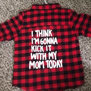 Kids long sleeve